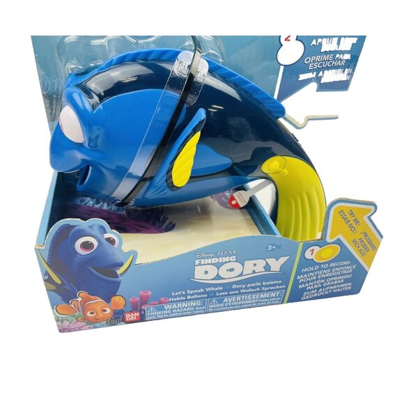 Disney Pixar Finding Dory Let's Speak Whale DORY - Picture 2 of 8